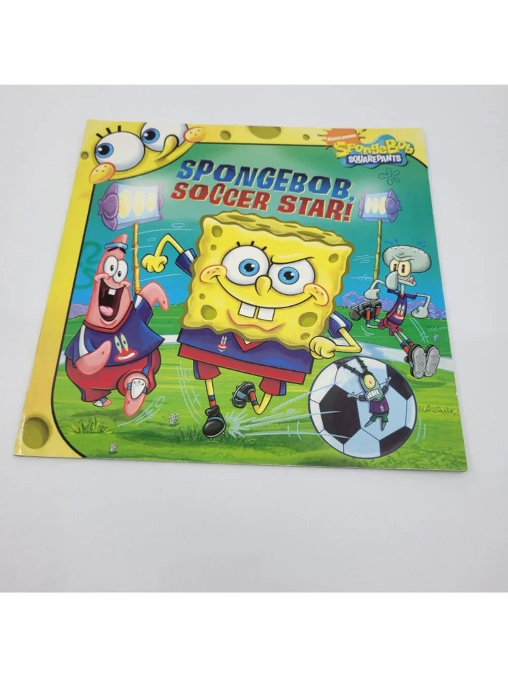 Spongebob Squarepants Lot of 12 Children's Books - BK146